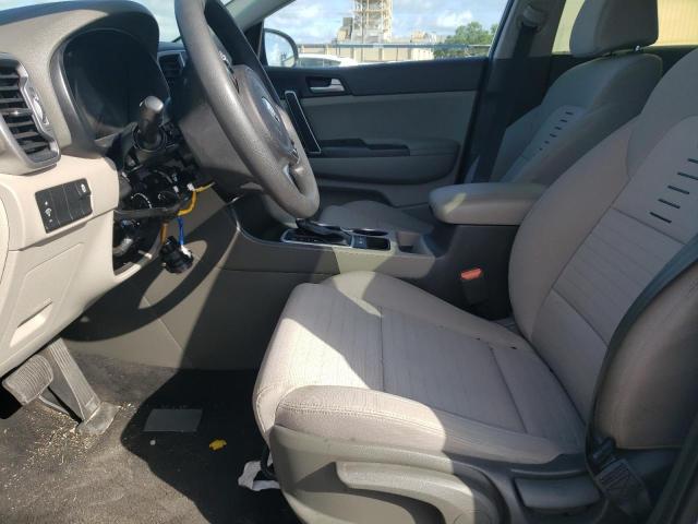 KNDPM3ACXJ7311618 KIA Sportage Lx