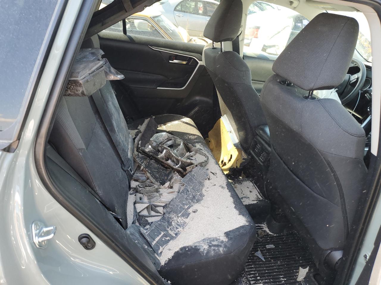 2T3P1RFV3MW154934 TOYOTA RAV4 2021