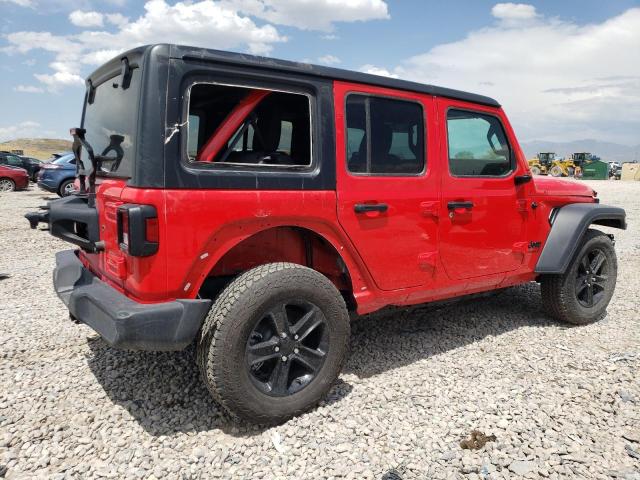 1C4HJXDNXMW740110 Jeep Wrangler Unlimited Sport