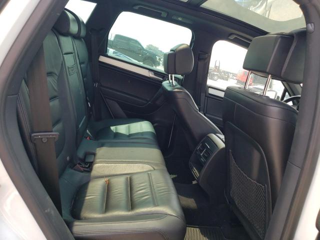 2017 VOLKSWAGEN TOUAREG WO - WVGRF7BP1HD003479