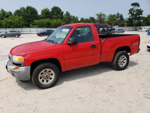 2005 GMC New Sierra 1500 