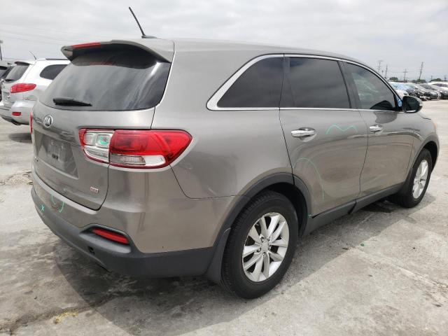 5XYPG4A30GG017590 KIA SORENTO LX