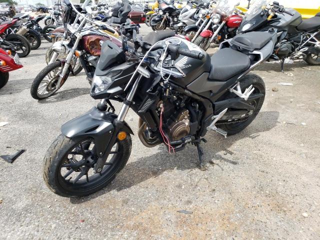 2021 HONDA CB500 FA MLHPC6353M5200568