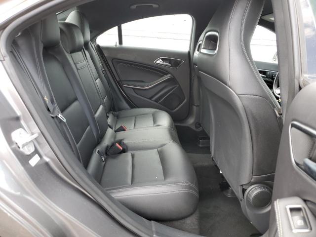 WDDSJ4EBXGN302695 Mercedes-Benz CLA 250