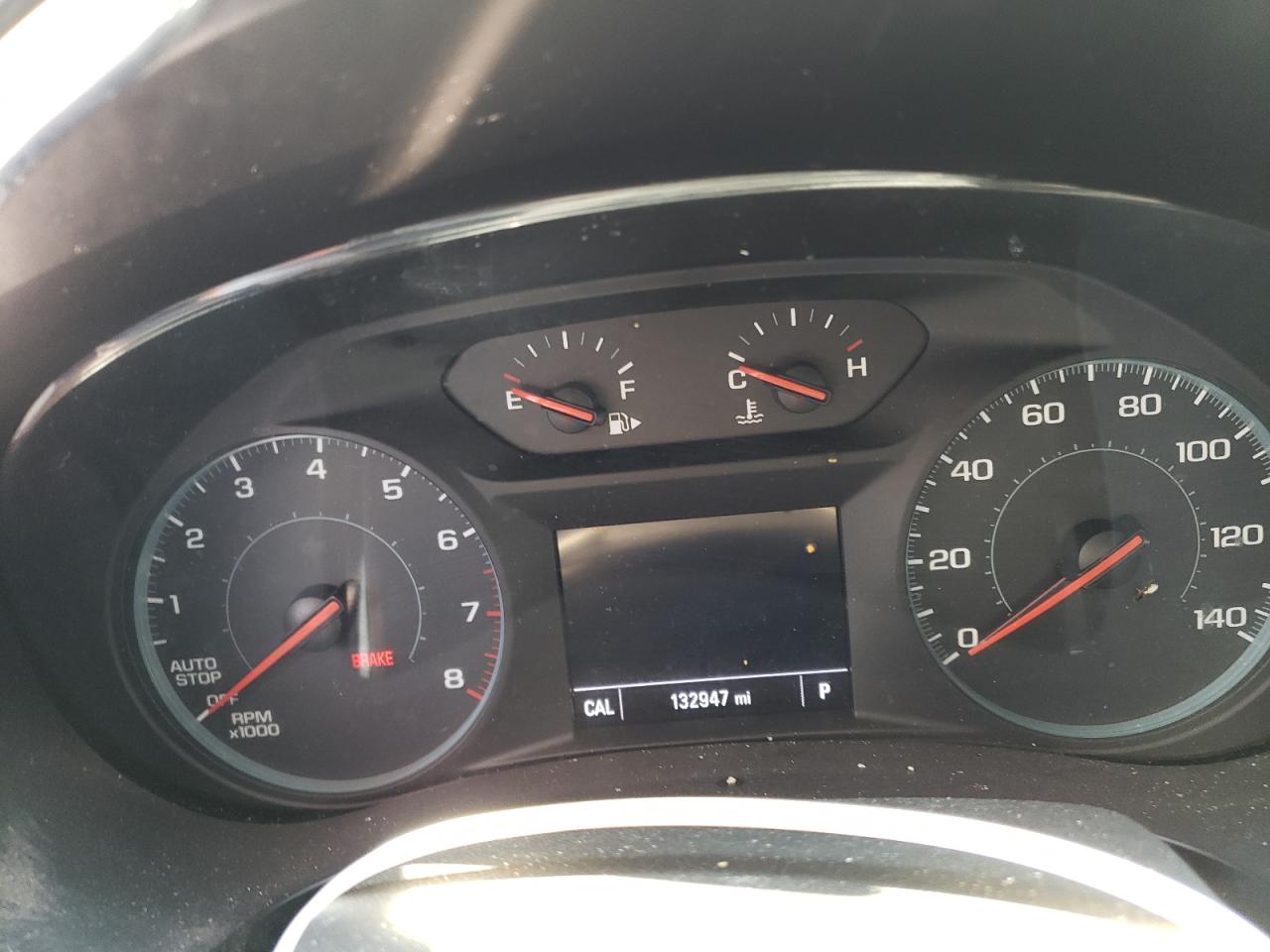 1G1ZD5ST5JF157742 CHEVROLET MALIBU 2018