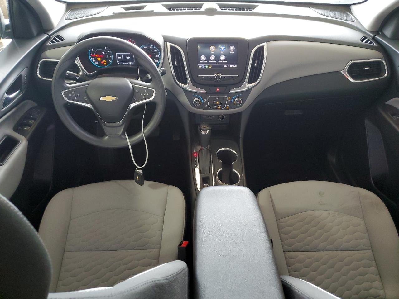 2GNAXSEVXL6265124 CHEVROLET EQUINOX 2020
