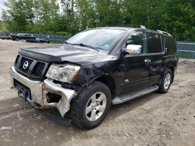 2006 Nissan Armada SE