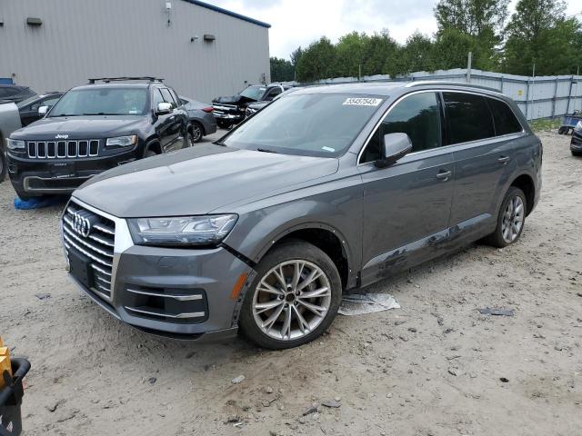 2017 Audi Q7 Premium Plus