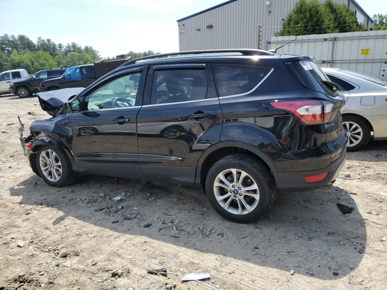 1FMCU9GD5JUD11430 FORD ESCAPE 2018