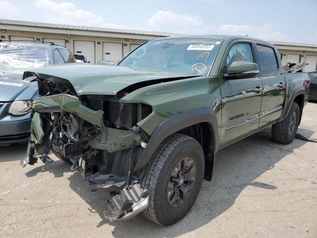 2021 Toyota Tacoma 