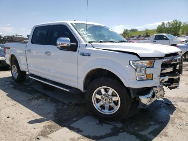 1FTFW1EF1GKE49147 Ford F150 Supercrew