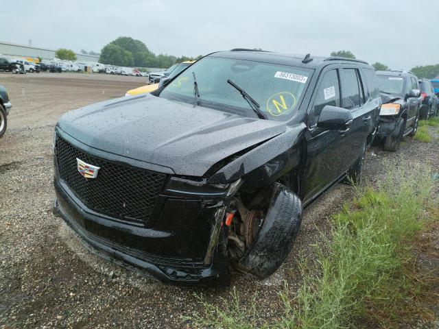 2021 CADILLAC ESCALADE S - 1GYS4FKL4MR269413