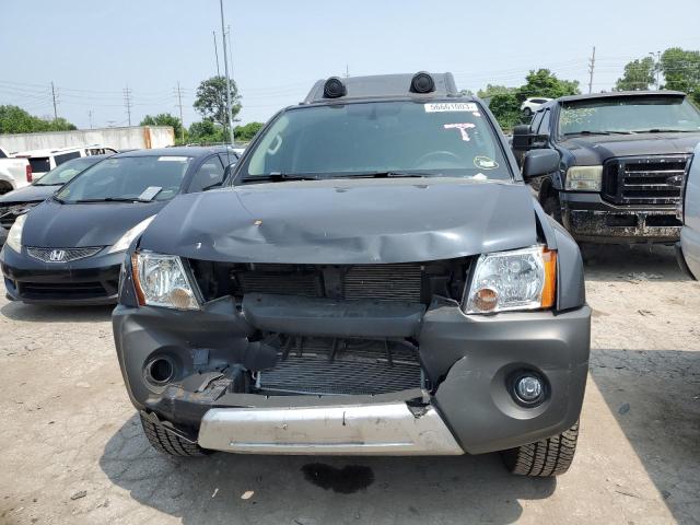 2015 NISSAN XTERRA X 5N1AN0NW2FN651401