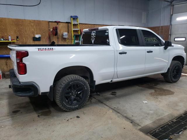 2019 CHEVROLET SILVER 4X4 1GCPYCEF3KZ410361