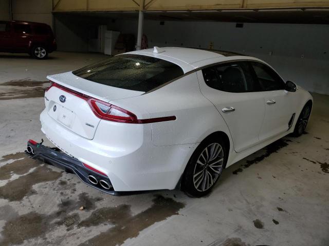 2018 KIA STINGER PR - KNAE25LA3J6022328