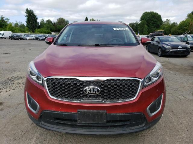 5XYPGDA55HG195823 KIA SORENTO LX