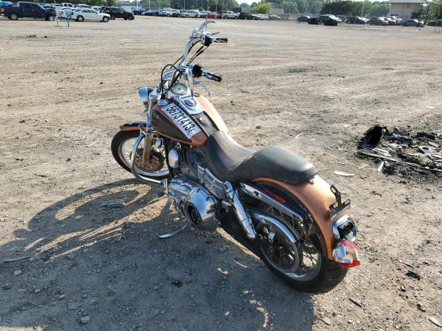 2008 HARLEY-DAVIDSON FXDC DAYTO 1HD1GV4418K316161