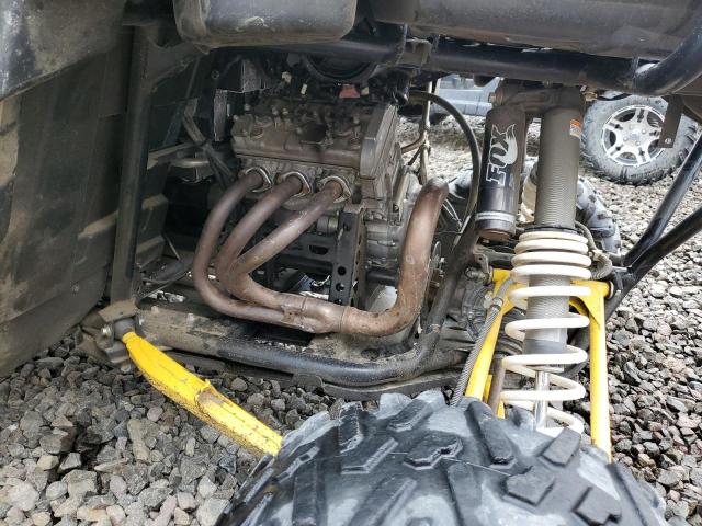 2016 YAMAHA YXZ1000 SE 5Y4AN01Y0GA100203