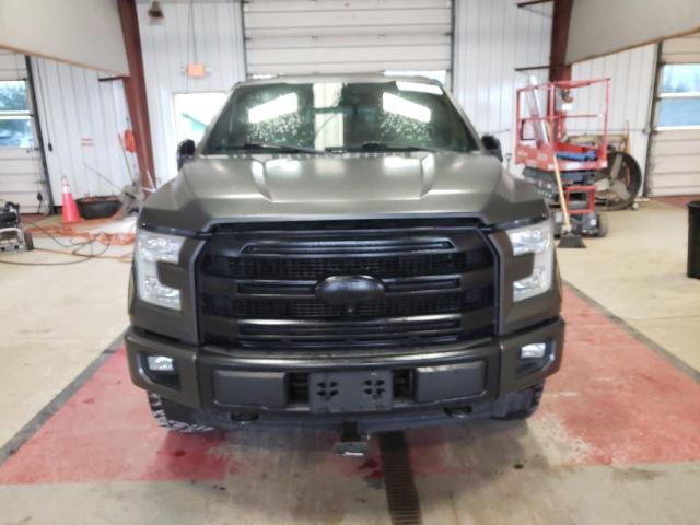 1FTEW1EG8HFA53344 | 2017 FORD F150 SUPER