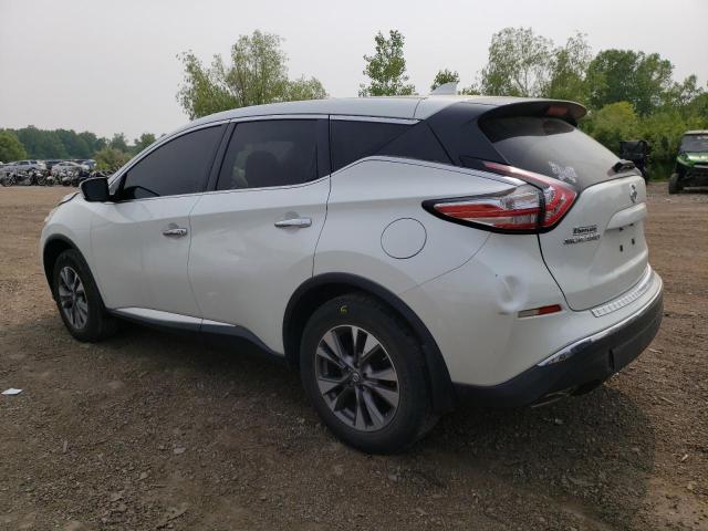 2017 NISSAN MURANO S - 5N1AZ2MH4HN198310