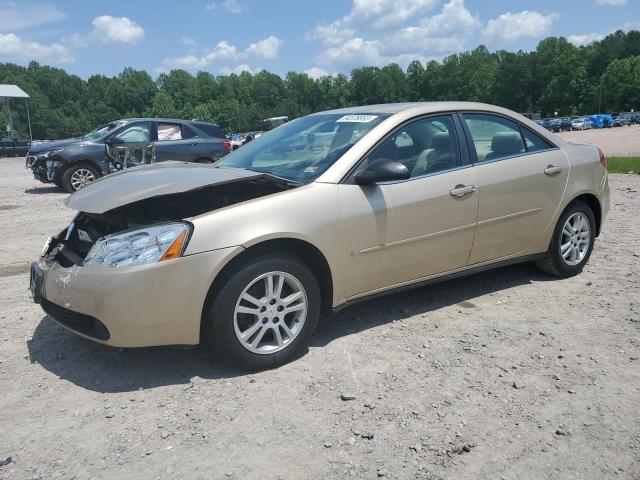 2006 Pontiac G6 