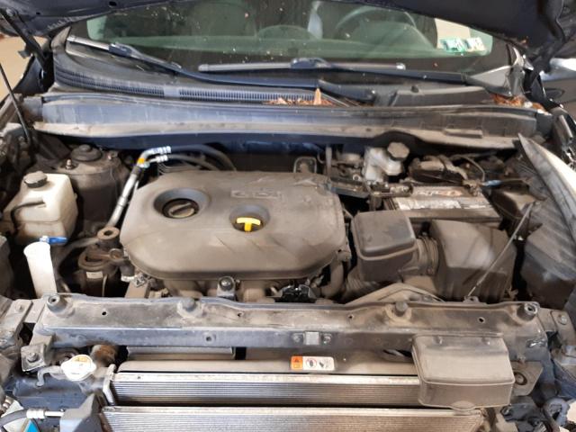 2015 HYUNDAI TUCSON GLS - KM8JTCAF8FU064008