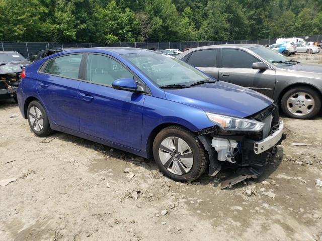 2021 HYUNDAI IONIQ BLUE - KMHC65LC4MU252732
