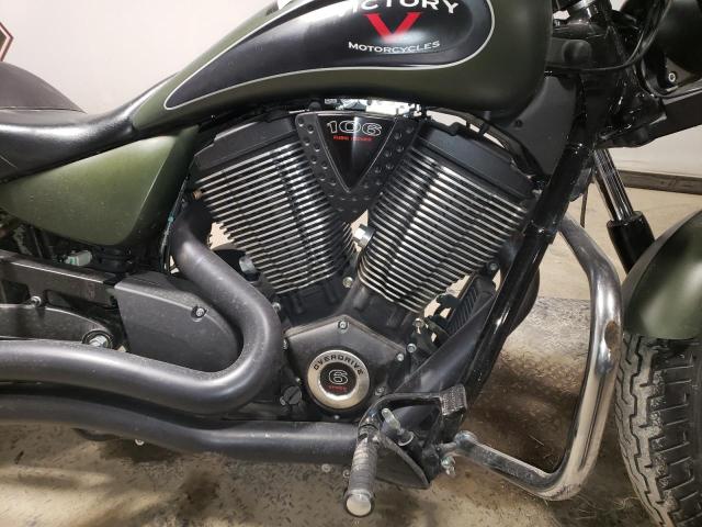 2016 VICTORY MOTORCYCLES GUNNER - 5VPLB36N8G3050246
