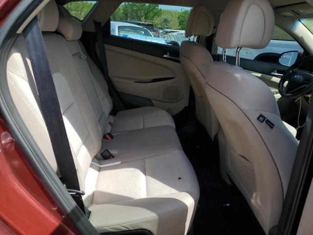 2016 HYUNDAI TUCSON LIM - KM8J3CA4XGU237835