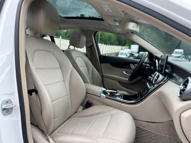 55SWF4JB6FU046098 2015 MERCEDES-BENZ C-CLASS, photo no. 7