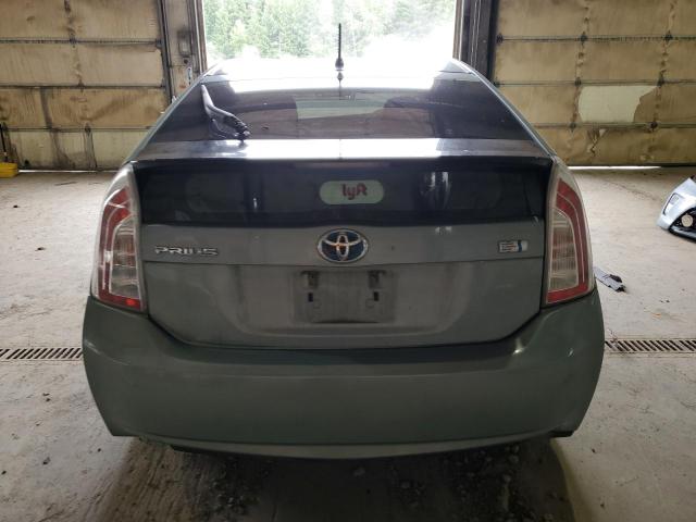 JTDKN3DU4E1829325 Toyota PRIUS