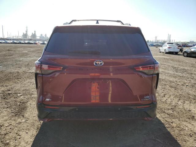 2021 TOYOTA SIENNA XSE - 5TDDSKFC8MS036062