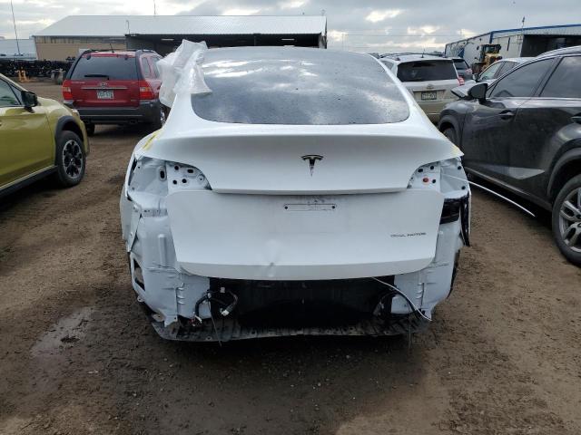 5YJYGDEE5MF247922 Tesla Model Y