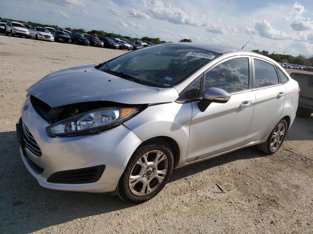 2014 Ford Fiesta SE