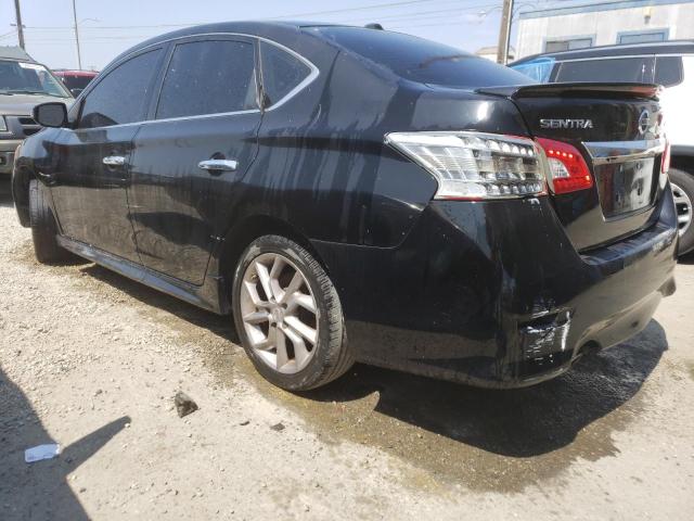 3N1AB7APXFY369825 Nissan SENTRA S