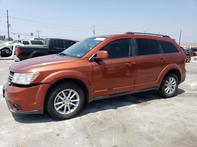 2013 Dodge Journey SXT