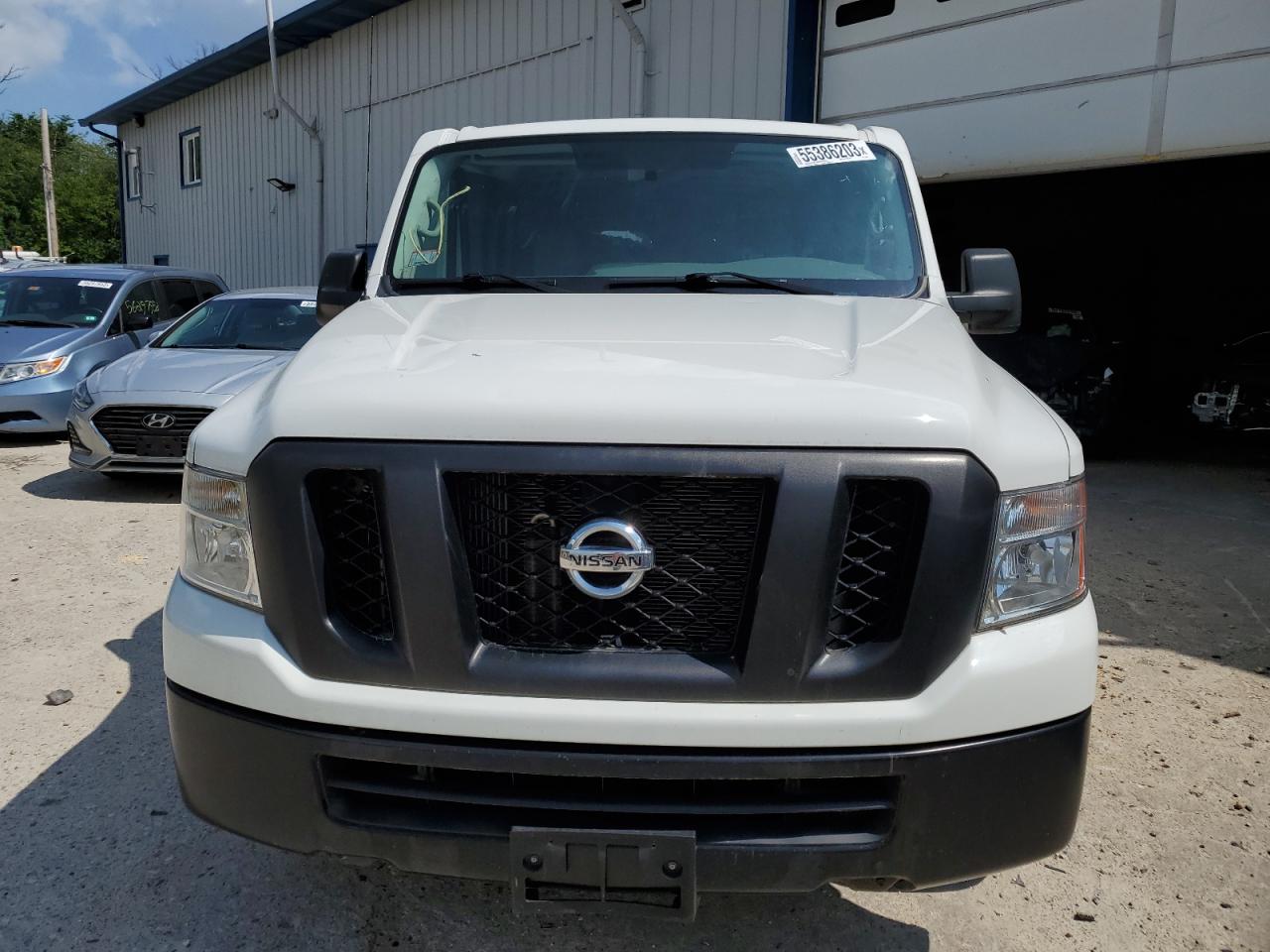 1N6BF0KY2LN807540 NISSAN NV 2020