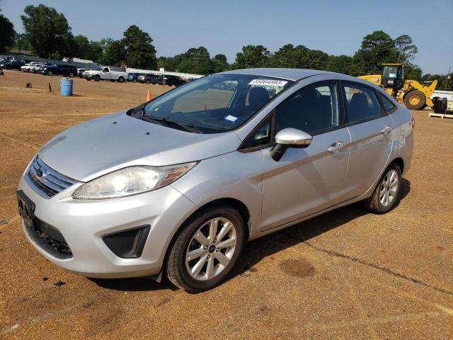 2013 Ford Fiesta SE