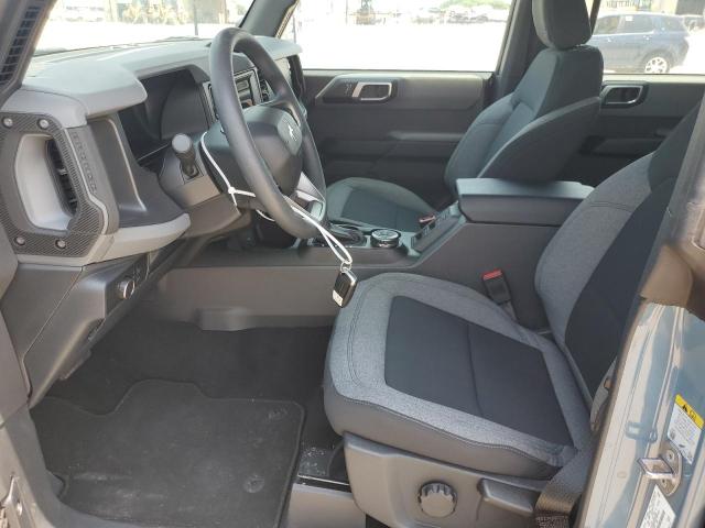 1FMEE5BP5NLB63789 Ford Bronco Base