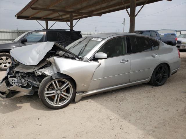 2007 INFINITI M35 Base