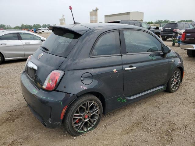 2016 FIAT 500 ABARTH 3C3CFFFH7GT170501