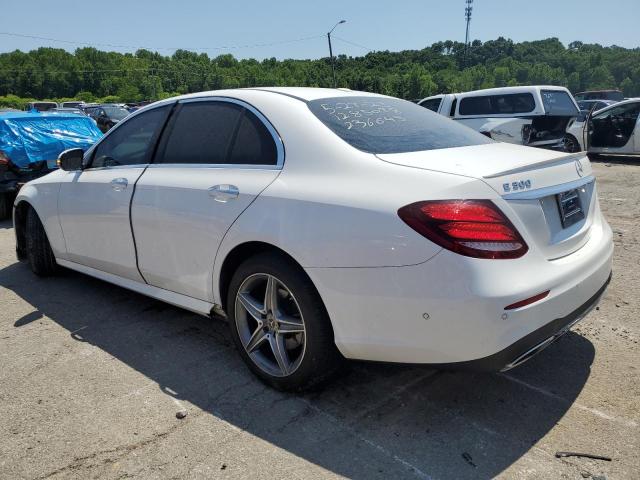 WDDZF4KB4HA236643 2017 MERCEDES-BENZ E-CLASS, photo no. 2