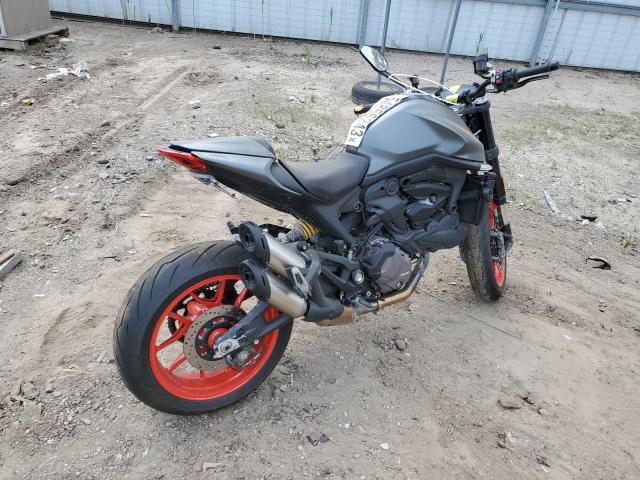 2021 DUCATI MONSTER - ZDMMAMDTXMB001326