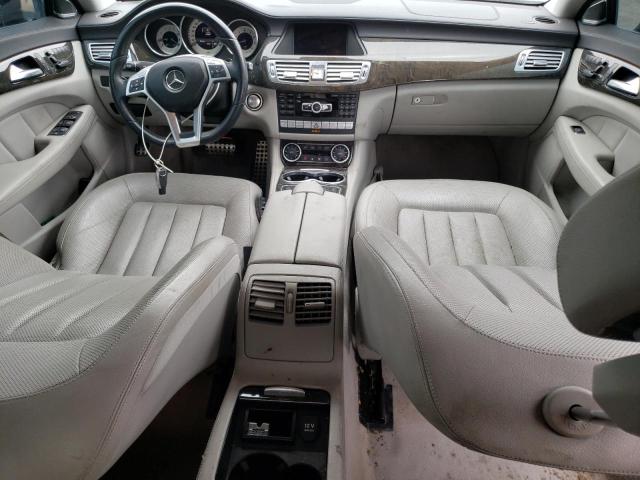 WDDLJ7DB1EA090992 Mercedes-Benz CLS 550
