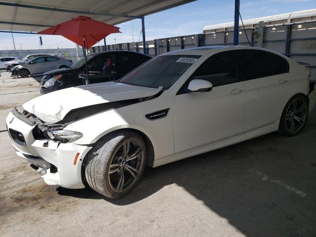 2014 BMW 5 Series M5