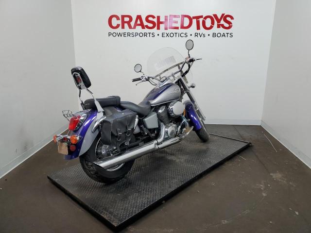 2002 HONDA VT750 CDC - JH2RC44602M611251