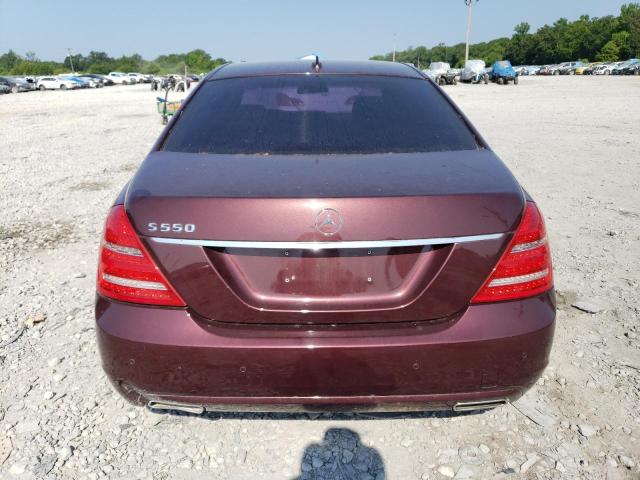 VIN WDDNG7DB3DA494074 2013 Mercedes-Benz S-Class, 550 no.6