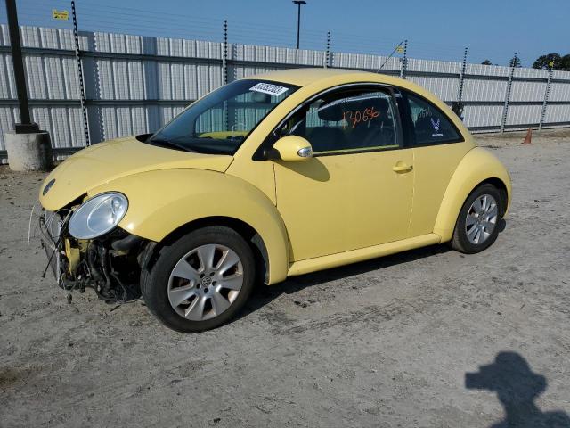 2008 Volkswagen New Beetle S