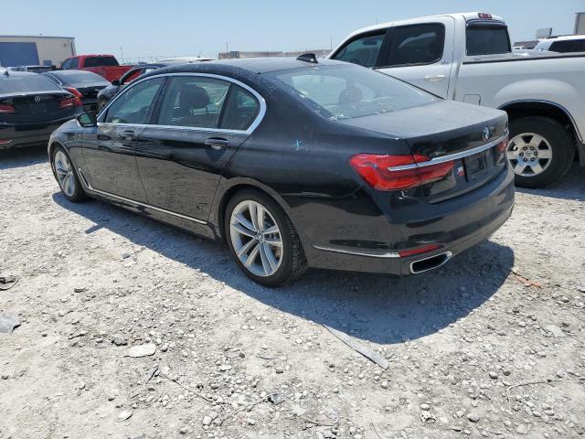 Vin: wba7f2c55gg415877, lot: 56211223, bmw 7 series xi 20162