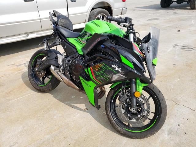 2023 KAWASAKI EX650 P - ML5EXEP10PDA96421